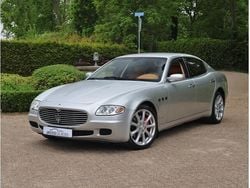 Grijs Gebruikt 2007 Maserati Quattroporte GT Sedan | € 26.900 (Eerlijke prijs)