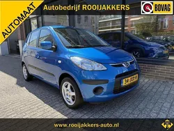 Blauw Gebruikt 2009 Hyundai i10 Dynamiq Hatchback | € 6.250 (Eerlijke prijs)