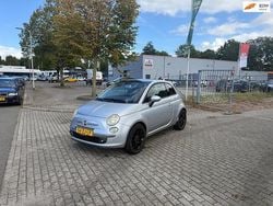 Grijs Gebruikt 2007 Fiat 500 Lounge Hatchback | € 2.750 (Super prijs)