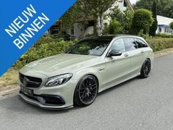 Overige Gebruikt 2017 Mercedes C63 AMG AMG Stationwagen | € 46.500 (Goede deal)