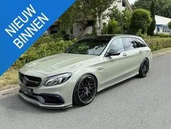 Overige Gebruikt 2017 Mercedes C63 AMG AMG Stationwagen | € 49.995 (Eerlijke prijs)