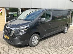 Zwart Gebruikt 2023 Nissan Primastar Acenta MPV | € 19.800 (Iets duurder)