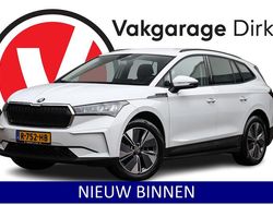 Wit Gebruikt 2022 Skoda Enyaq iV SUV | € 26.889 (Goede deal)