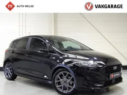 Zwart Gebruikt 2023 Ford Fiesta ST-Line Hatchback | € 22.950 (Eerlijke prijs)