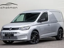 Zilver Gebruikt 2024 VW Caddy Comfortline MPV | € 25.900 (Eerlijke prijs)