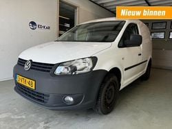 Wit Gebruikt 2012 VW Caddy MPV | € 4.595 (Eerlijke prijs)