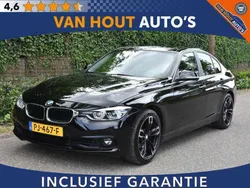 Zwart Gebruikt 2017 BMW 320 Executive Sedan | € 16.950 (Goede deal)