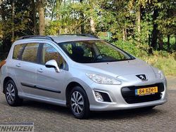 Grijs Gebruikt 2012 Peugeot 308 Stationwagen | € 1.999 (Goede deal)