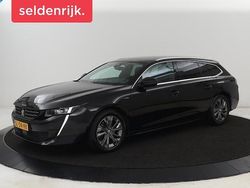 Zwart Gebruikt 2020 Peugeot 508 Allure Stationwagen | € 21.400 (Eerlijke prijs)