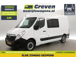 Wit Gebruikt 2019 Opel Movano Van | € 11.500 (Eerlijke prijs)