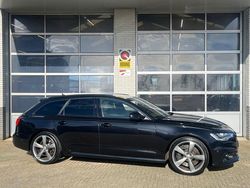 Zwart Gebruikt 2014 Audi S6 Proline Stationwagen | € 29.750 (Eerlijke prijs)