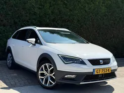Wit Gebruikt 2015 Seat Leon X-Perience 4Drive Stationwagen | € 14.890