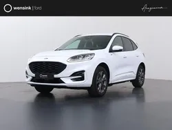 Wit Gebruikt 2023 Ford Kuga ST-Line X SUV | € 29.830 (Eerlijke prijs)