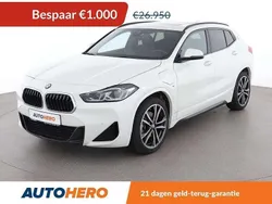 Wit Gebruikt 2021 BMW X2 M Sport SUV | € 25.449 (Goede deal)