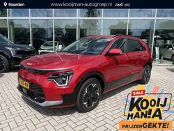 Rood Gebruikt 2024 Kia Niro SUV | € 47.745