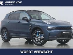 Blauw Nieuw 2025 Lynk & Co 01 SUV | € 31.750 (Eerlijke prijs)