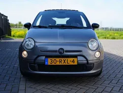 Grijs Gebruikt 2011 Fiat 500 Hatchback | € 6.499 (Eerlijke prijs)