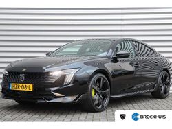 Zwart Nieuw 2025 Peugeot 508 Peugeot Sport Engineered Hatchback | € 65.895