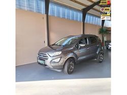 Grijs Gebruikt 2018 Ford Ecosport Titanium SUV | € 11.750 (Goede deal)