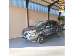 Grijs Gebruikt 2018 Ford Ecosport Titanium SUV | € 12.750 (Eerlijke prijs)