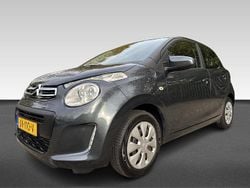 Grijs Gebruikt 2016 Citroën C1 Feel Hatchback | € 6.745 (Goede deal)