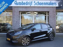 Zwart Gebruikt 2021 Ford Puma ST-Line X SUV | € 20.845 (Eerlijke prijs)