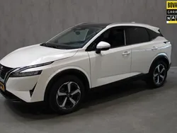 Wit Gebruikt 2023 Nissan Qashqai N-Connecta SUV | € 26.495 (Eerlijke prijs)