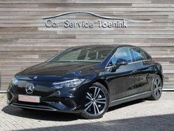 Zwart Gebruikt 2023 Mercedes EQE300 Avantgarde Sedan | € 49.900