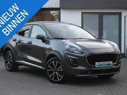Overige Gebruikt 2022 Ford Puma Titanium X SUV | € 22.760 (Goede deal)