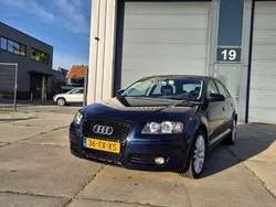 Blauw Gebruikt 2007 Audi A3 Ambiente Hatchback | € 4.600 (Eerlijke prijs)