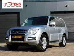 Zilver Gebruikt 2016 Mitsubishi Pajero SUV | € 10.440