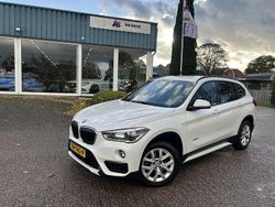 Wit Gebruikt 2017 BMW X1 Executive SUV | € 17.995 (Super prijs)
