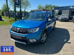 , metallic lak Gebruikt 2018 Dacia Logan MCV Stepway MPV | € 9.999 (Eerlijke prijs)