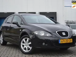 Zwart Gebruikt 2008 Seat Leon Hatchback | € 2.495 (Eerlijke prijs)