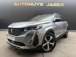 Zilver Gebruikt 2021 Peugeot 5008 GT-line MPV | € 27.950 (Iets duurder)