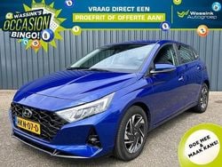 Blauw Gebruikt 2023 Hyundai i20 Comfort Hatchback | € 19.740 (Eerlijke prijs)