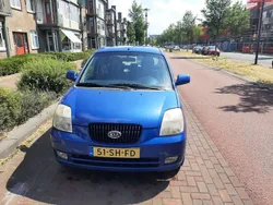 Blauw Gebruikt 2006 Kia Picanto EX Hatchback | € 1.500 (Eerlijke prijs)