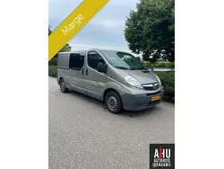 Overige Gebruikt 2014 Opel Vivaro Van | € 3.350
