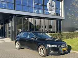 Zwart Gebruikt 2015 Audi A3 Sportback Ambition Hatchback | € 14.950 (Eerlijke prijs)