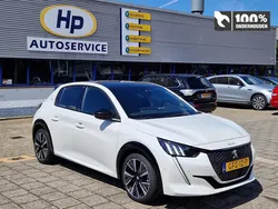 Wit Gebruikt 2022 Peugeot 208 GT Hatchback | € 21.000 (Eerlijke prijs)