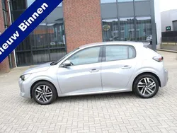 Grijs Gebruikt 2020 Peugeot 208 Allure Hatchback | € 17.450 (Goede deal)