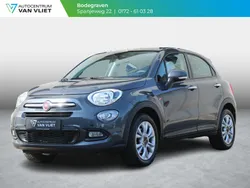 Grijs Gebruikt 2017 Fiat 500X Pop Star SUV | € 18.899 (Iets duurder)
