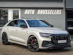 Beige Gebruikt 2021 Audi Q8 S-Line SUV | € 81.895