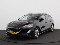 Zwart Gebruikt 2020 Ford Focus Business Edition Stationwagen | € 14.450 (Eerlijke prijs)