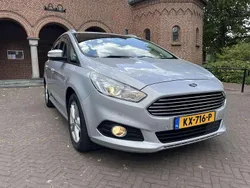 Grijs Gebruikt 2016 Ford S-MAX Titanium MPV | € 15.900 (Eerlijke prijs)