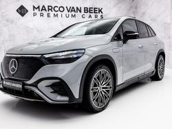 Grijs Gebruikt 2024 Mercedes EQE350 Sport Edition SUV | € 67.850 (Duur)