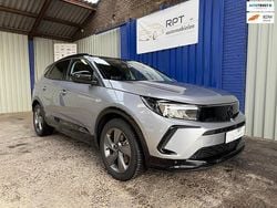 Grijs (metallic) Gebruikt 2023 Opel Grandland X SUV | € 25.750 (Super prijs)