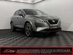 Grijs, metallic lak Gebruikt 2024 Nissan Qashqai 360º SUV | € 32.950 (Goede deal)