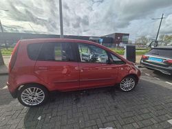 Rood Gebruikt 2008 Mitsubishi Colt Stationwagen | € 1.500 (Eerlijke prijs)