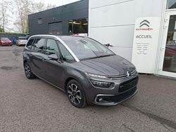 Grijs Gebruikt 2020 Citroën C4 Shine MPV | € 16.750 (Eerlijke prijs)